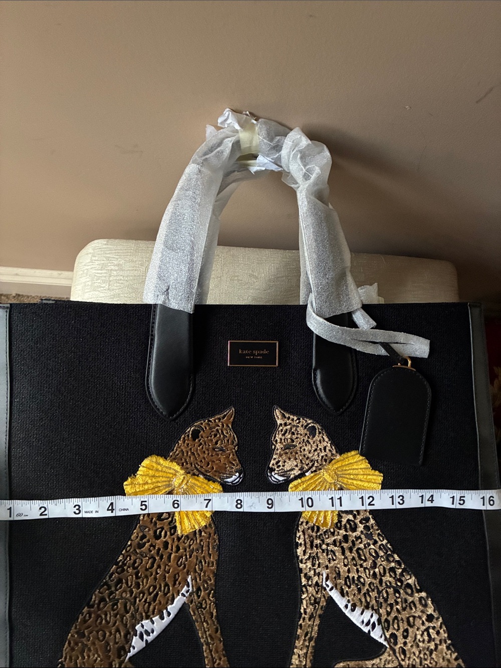 Kate Spade Tote - Picture 7 of 12